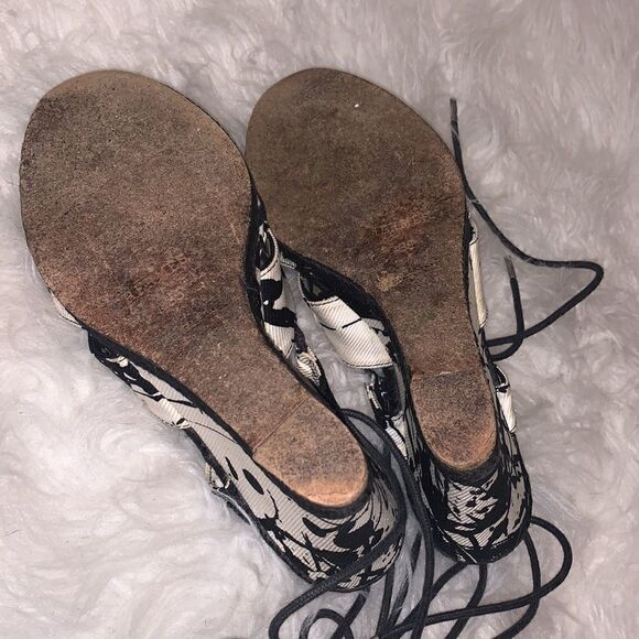 Hermes Wedges size 35.5 - Picture 7 of 8